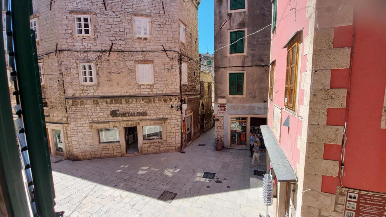 Rialto Luxury Apartment Sibenik Luaran gambar