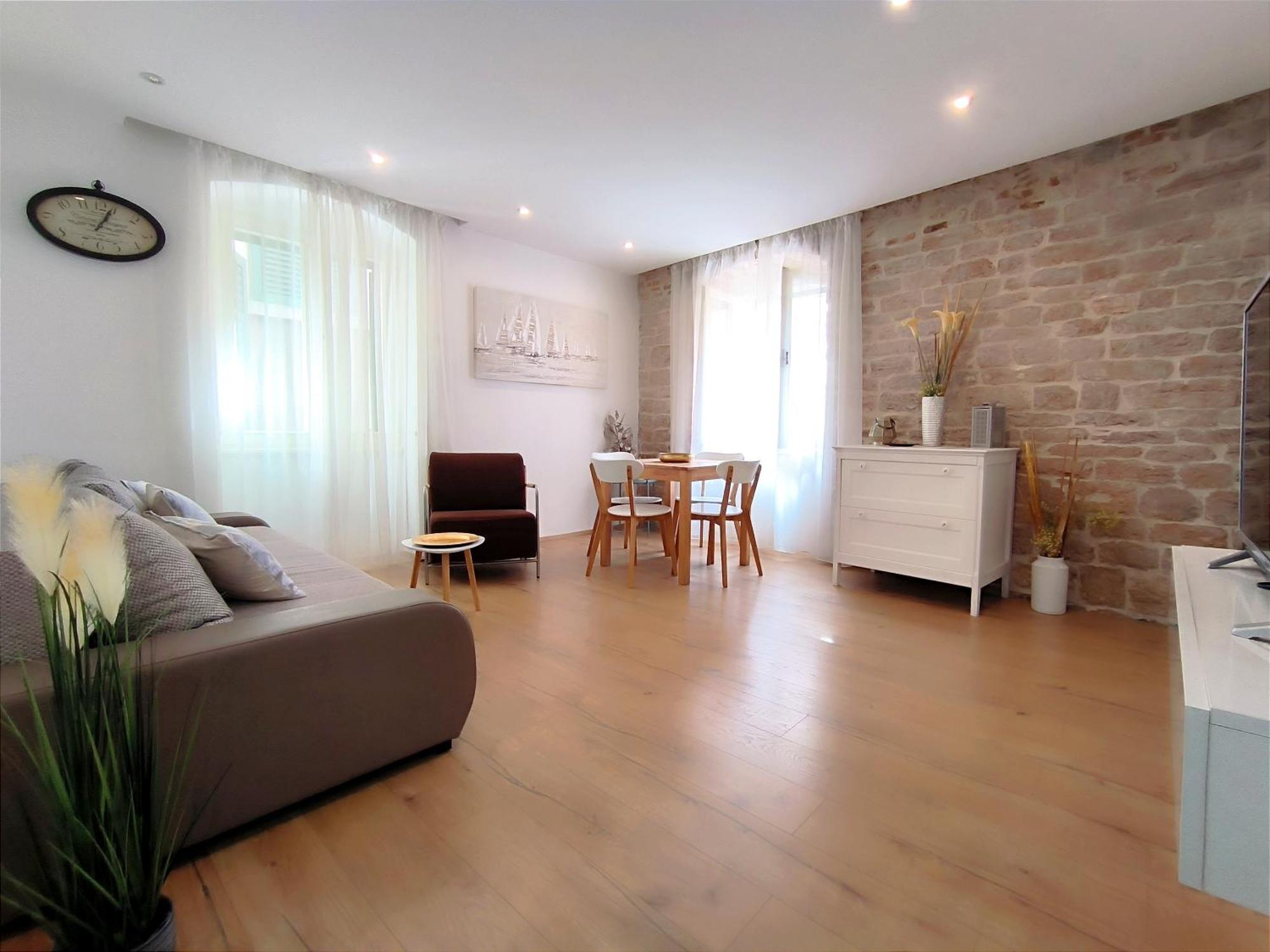 Rialto Luxury Apartment Sibenik Luaran gambar