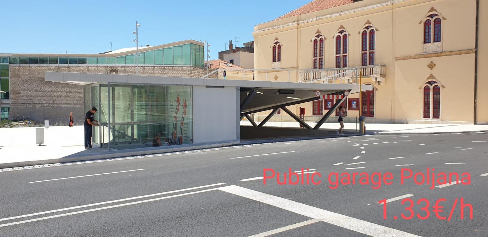 Rialto Luxury Apartment Sibenik Luaran gambar