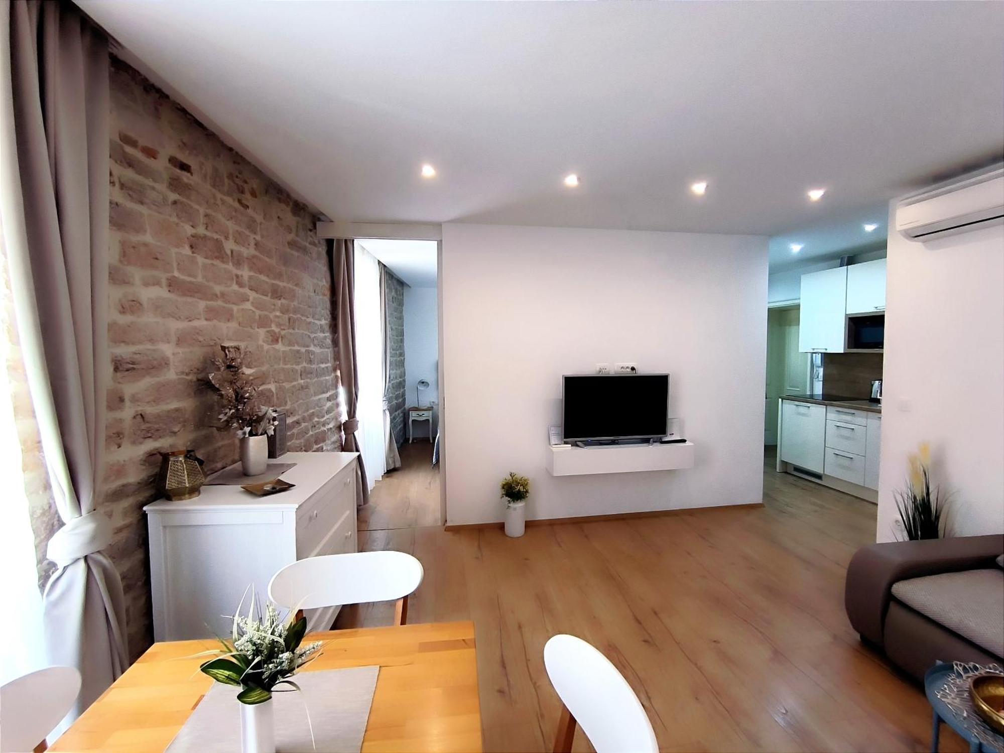Rialto Luxury Apartment Sibenik Luaran gambar