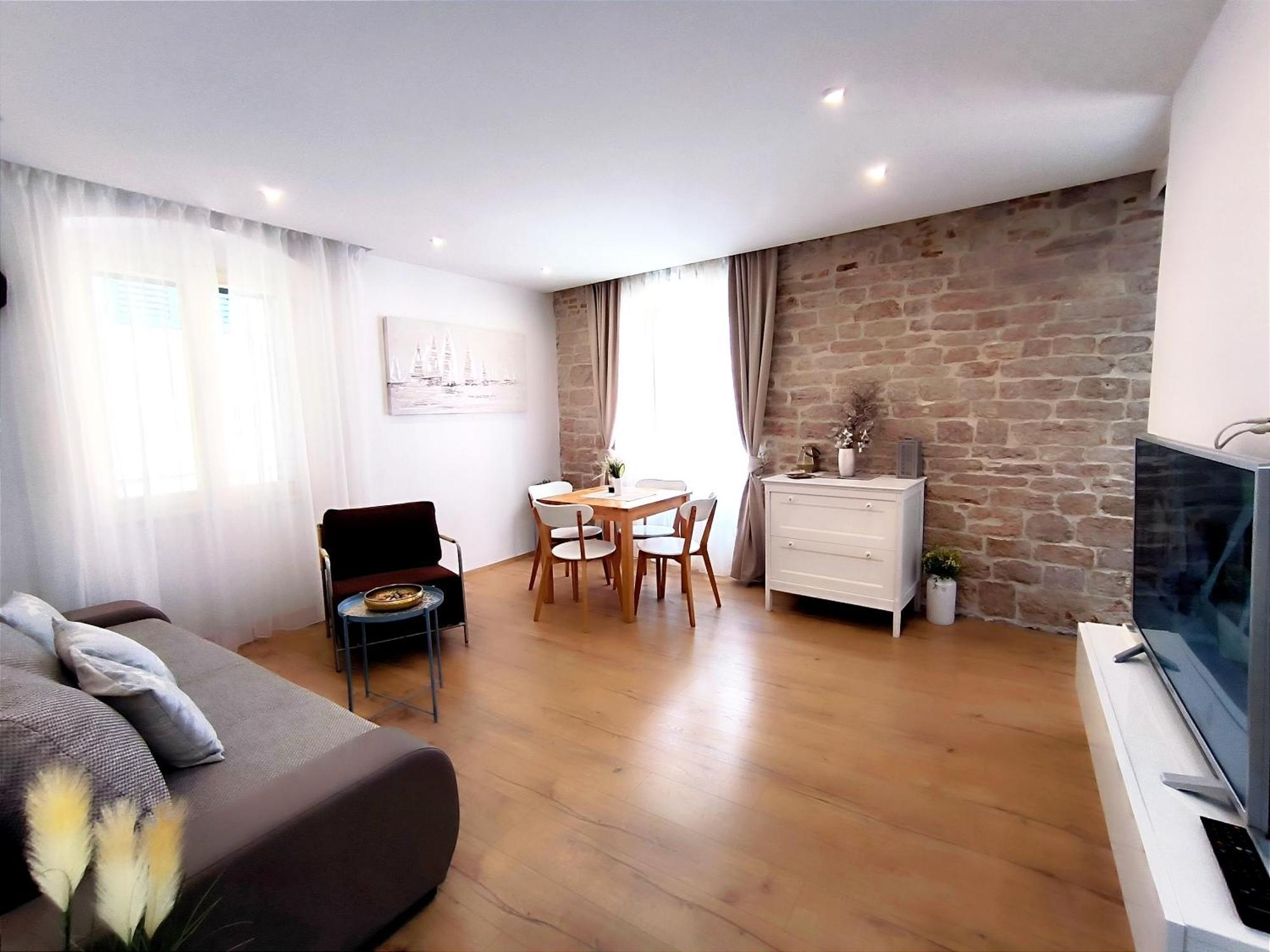 Rialto Luxury Apartment Sibenik Luaran gambar