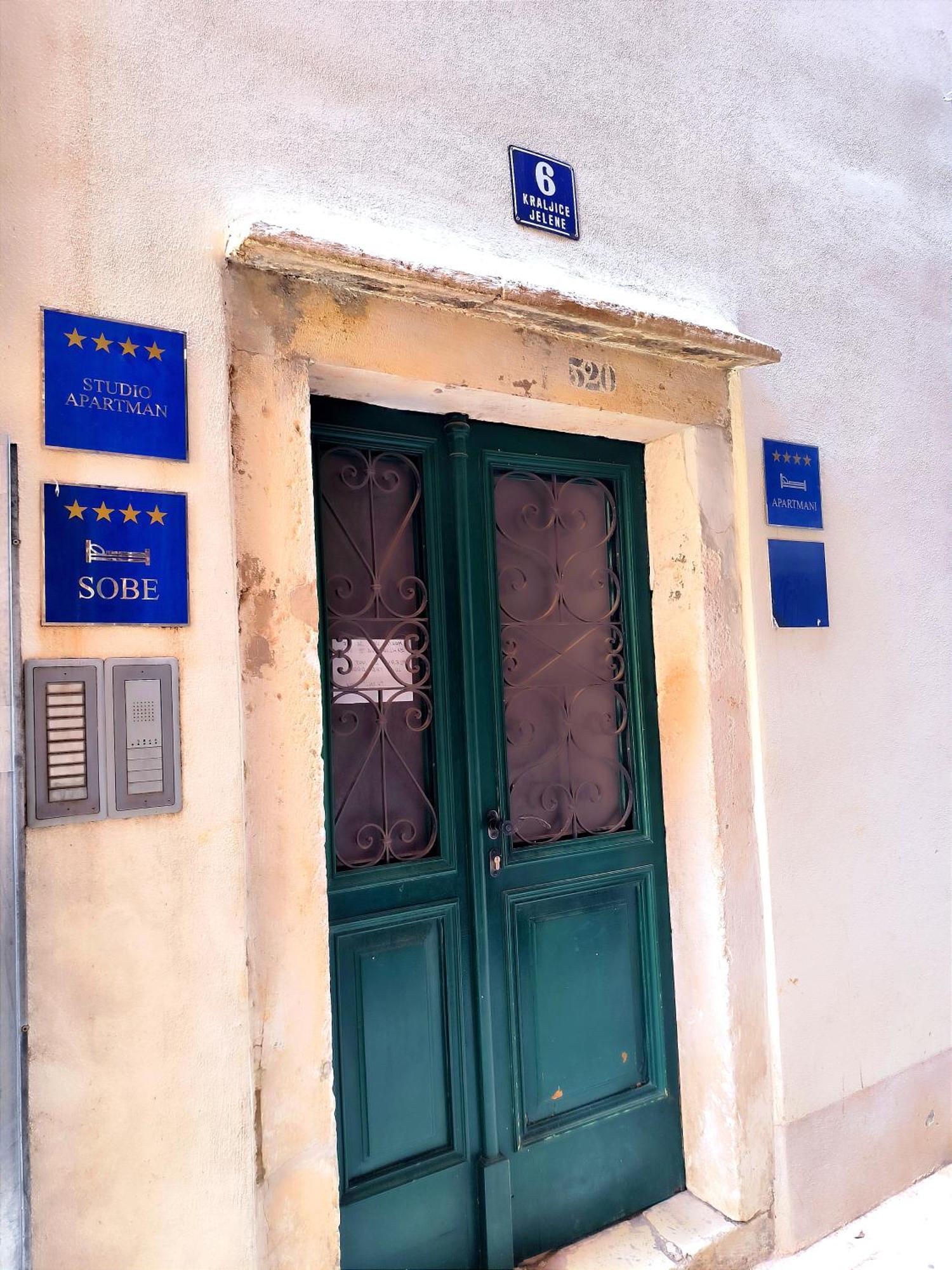 Rialto Luxury Apartment Sibenik Luaran gambar