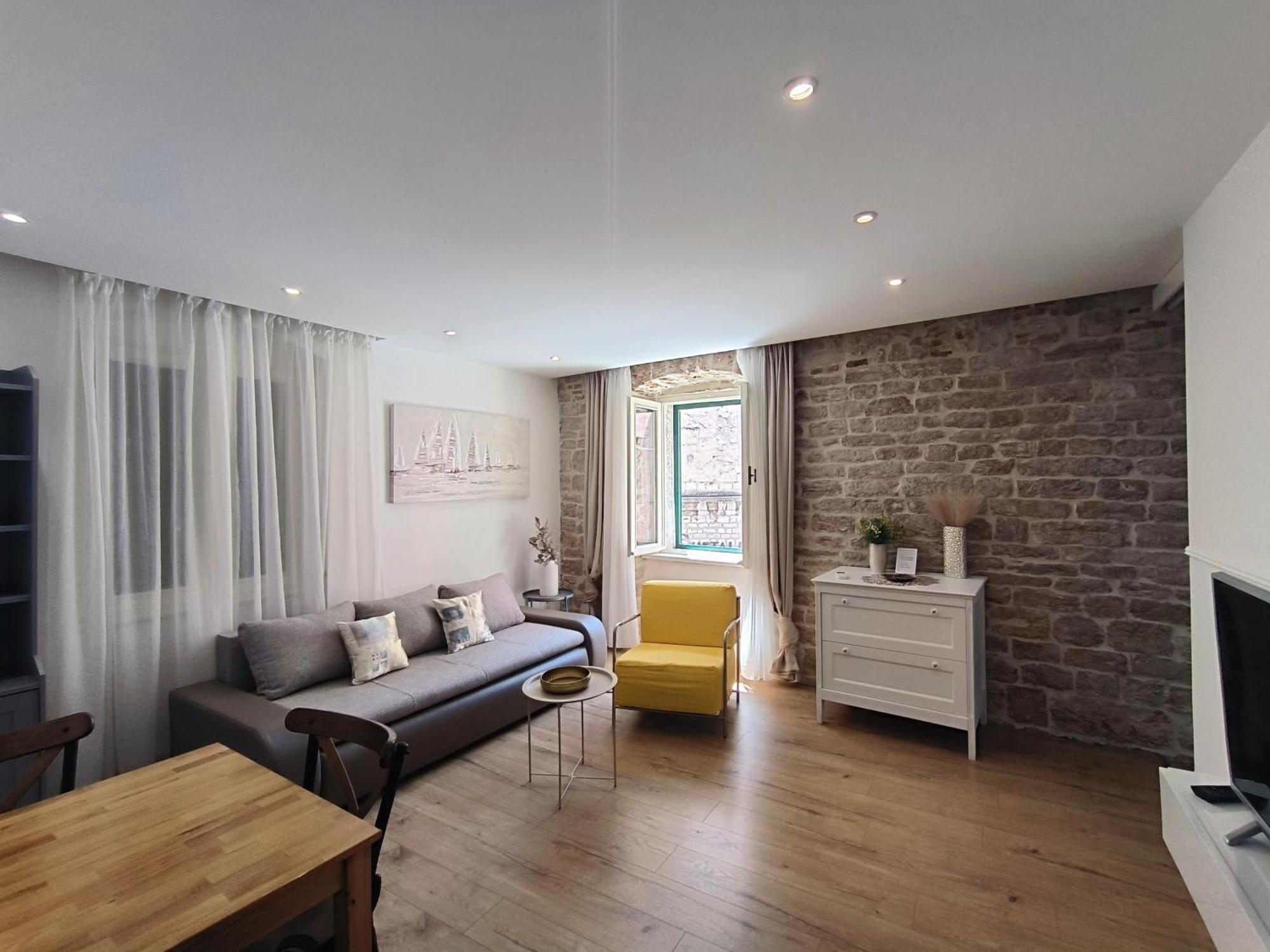 Rialto Luxury Apartment Sibenik Luaran gambar